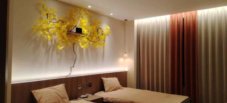 溪花墅度假别墅(罗汉溪桥分店)图片