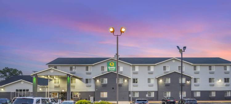 凯艺套房酒店(Quality Inn & Suites)图片