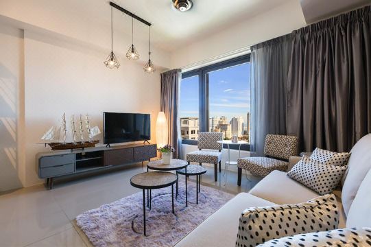 The Ash | Central Georgetown Condo @ Macalister Hotel Overview