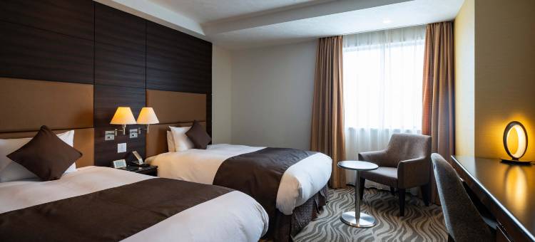 JR东日本大都会大饭店高崎(Hotel Metropolitan Takasaki)图片