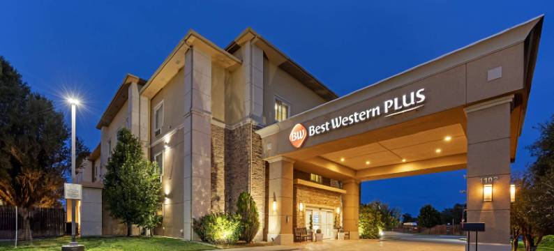 普拉斯盖蒙贝斯特韦斯特优质套房酒店(Best Western Plus Guymon Hotel  Suites)图片