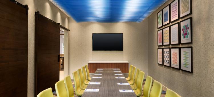 哥伦布沃辛顿智选假日套房酒店(Holiday Inn Express & Suites Columbus - Worthington)图片