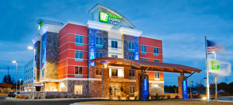 智选假日套房酒店南温泉城(Holiday Inn Express & Suites HOT SPRINGS by IHG)图片