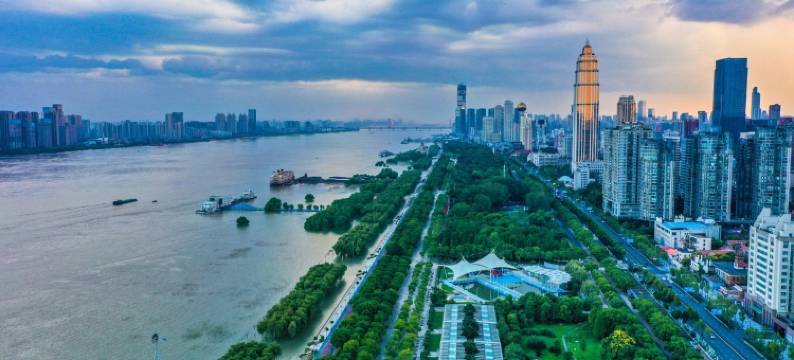 晴空万里时光与你公寓(国博大道分店)图片