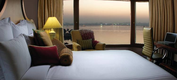 海得拉巴万豪酒店(Hyderabad Marriott Hotel & Convention Centre)图片