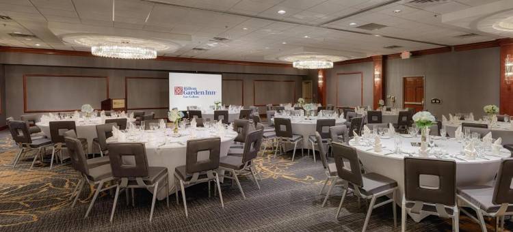 拉斯科琳娜希尔顿花园酒店(Hilton Garden Inn Las Colinas)图片