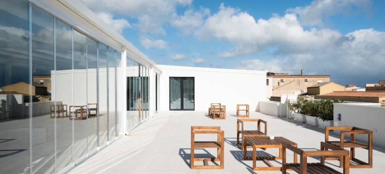 阿尔卡穆里豪华水疗酒店(Alkamuri Posh Hotel e Spa)图片