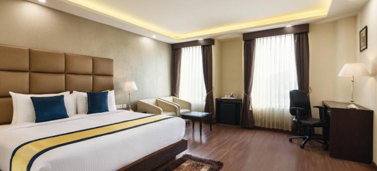 贾朗达尔温德姆戴斯酒店(Days Hotel by Wyndham Jalandhar Jyoti Chowk)图片