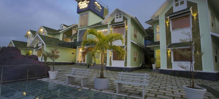 瓦格蒙雾丘度假村(Foggy Knolls Resort)图片