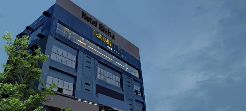 Treebo 里沙(Treebo Risha)图片