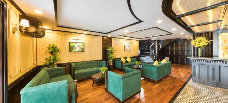 女王传奇游轮酒店(La Regina Legend Cruise)图片