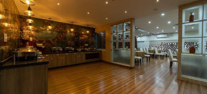 泰特拉德酒店(Tetrad Hotel - International Airport Road Hebbal)图片