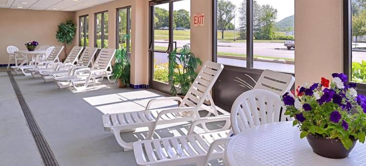 希尔顿欢朋酒店-菲什基尔(Hampton Inn Fishkill)图片