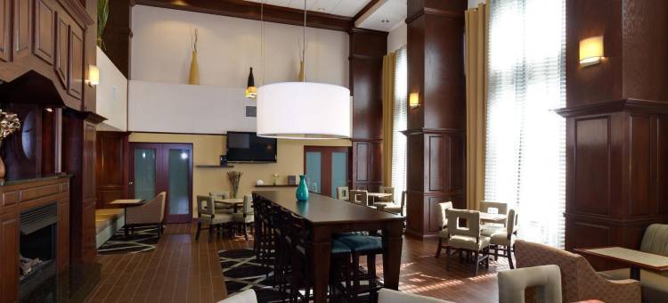 群村圣母湖欢朋套房酒店(Hampton Inn & Suites Lady Lake/The Villages)图片