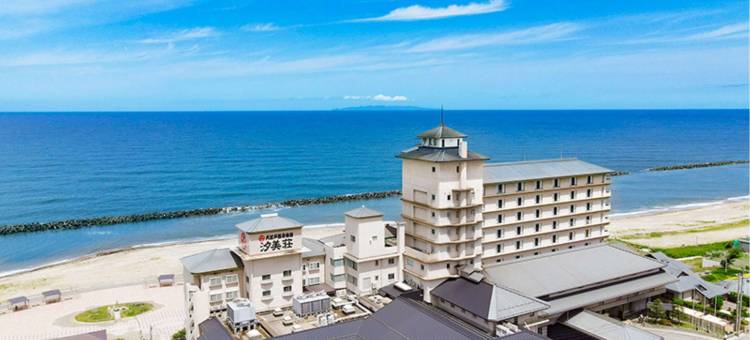 大江户温泉物语高级盐见庄(Ooedo Onsen Monogatari Premium Shiomiso)图片