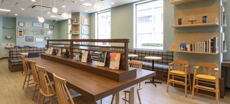 新泻舒适酒店(Comfort Hotel Niigata)图片