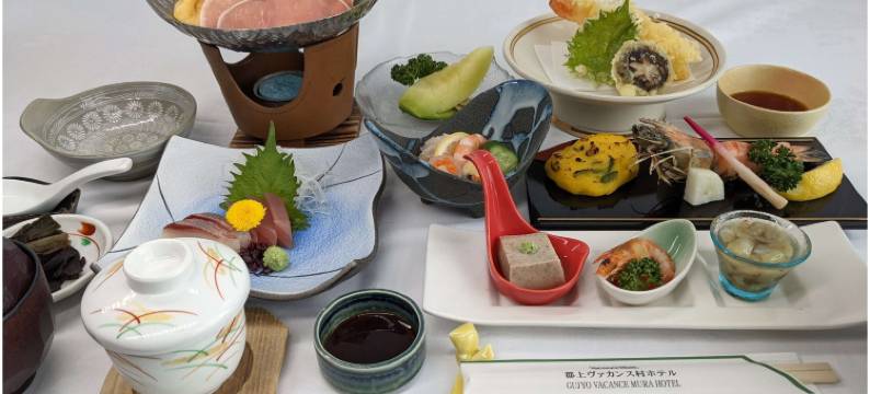 郡上度假村酒店(Gujo Vacance Mura Hotel)图片