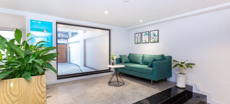 科兹鲁姆之家高级公寓(Cozrum Homes - Premier Residence)图片