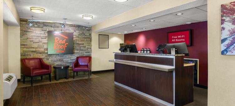 塞勒姆红屋顶客栈(Red Roof Inn Salem)图片