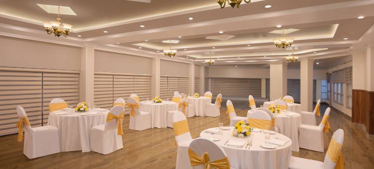 慕苏里普莱德阿什亚纳度假村(Pride Ashiyana Resort Mussoorie)图片