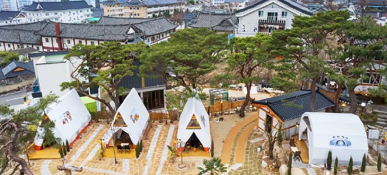 Gyeongju Bulguksa Hanok Farm Stay图片