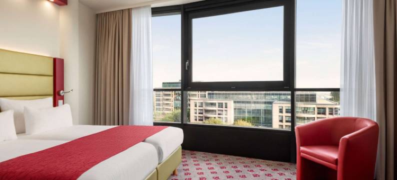 阿梅迪亚阿姆斯特丹机场酒店，温德姆Trademark精选(Amedia Amsterdam Airport, Trademark Collection by Wyndham)图片