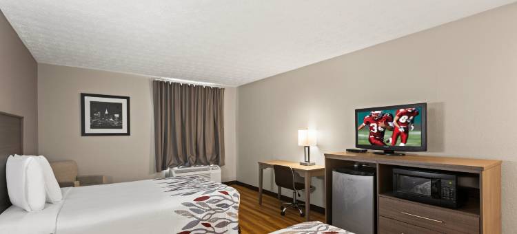 纽南红顶套房酒店(Red Roof Inn & Suites Newnan)图片