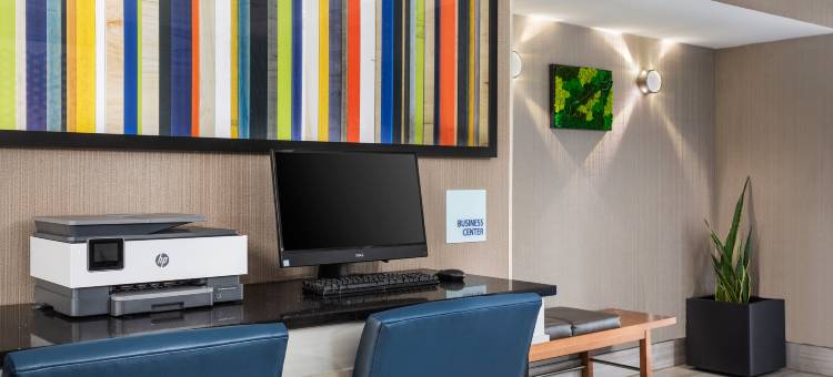 智选假日套房酒店查塔努加，望风MTN(Holiday Inn Express & Suites Chattanooga-Lookout Mtn)图片