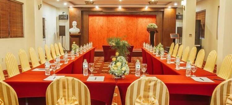 孟清荣大酒店(Muong Thanh Vinh Hotel)图片