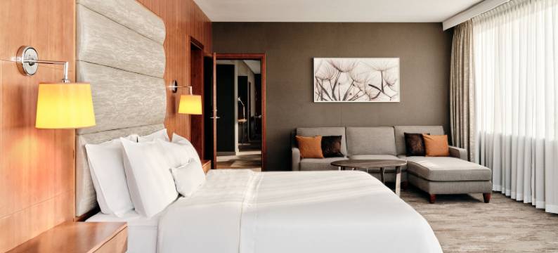 华沙威斯汀酒店(The Westin Warsaw)图片