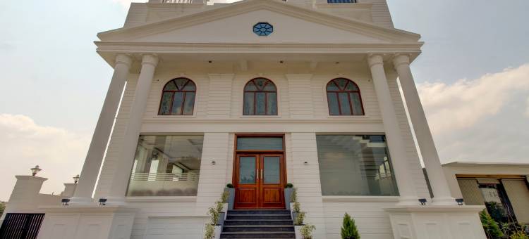 Treebo梅里迪安(Treebo the Meridian)图片