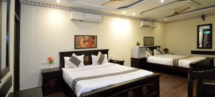 苏尔雅嘉儿酒店(Hotel Surya Garh)图片