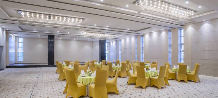 阿桑索尔城市居民酒店(The Citi Residenci Hotel - Asansol)图片