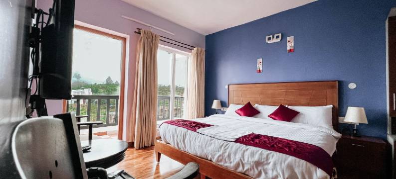 紫兰花埃科萨克罗体验酒店(Purple Orchid by Xacro Xperiences)图片