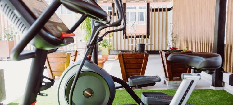 Hotel Catalina Plaza Catalina广场酒店(Hotel Catalina Plaza Sostenible)图片