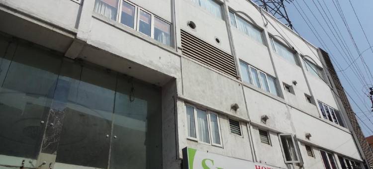 苏西公园酒店(Hotel Susee Park)图片