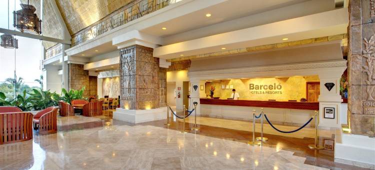 巴塞罗卡尔米纳酒店(Barceló Karmina - All Inclusive)图片