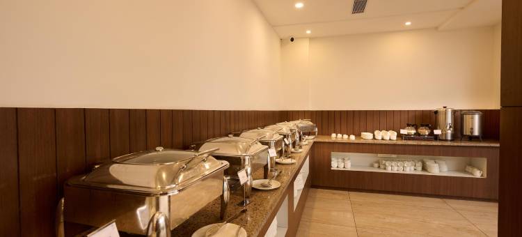 哈立德瓦尔雷内斯特酒店(Renest Haridwar)图片