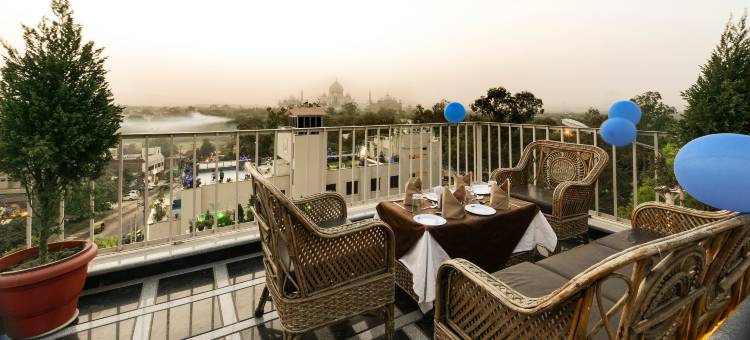 泰姬度假村(Hotel Taj Resorts)图片