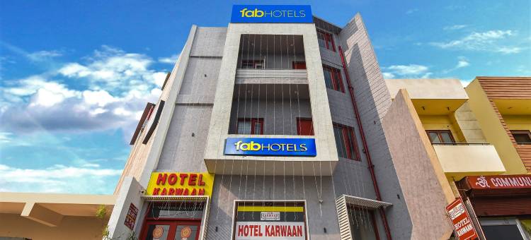 缤旅NH7酒店(FabHotel NH7)图片