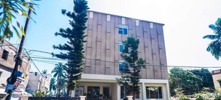 沙克蒂国际酒店(Hotel Shakti International)图片