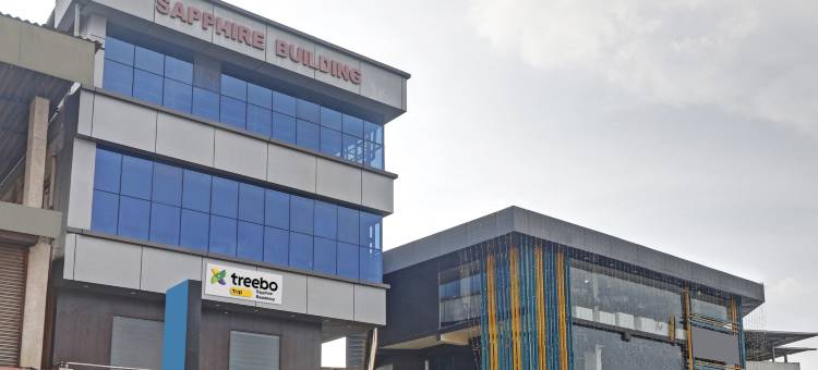 Itsy酒店蓝宝石公寓(Itsy Hotels Sapphire Residency)图片