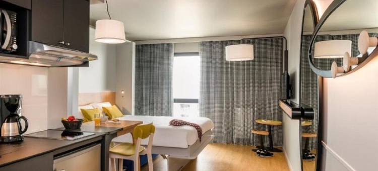 阿德吉奥阿克瑟斯斯图加特机场会展中心公寓酒店(Adagio Access Stuttgart Airport)图片