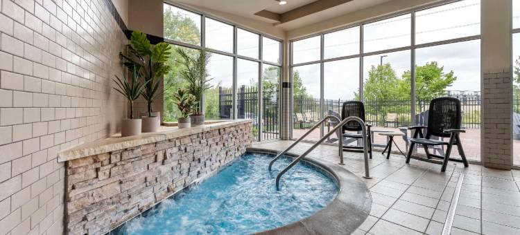 明尼阿波里斯-马普勒格罗韦坎布里亚酒店(Cambria Hotel Minneapolis Maple Grove)图片