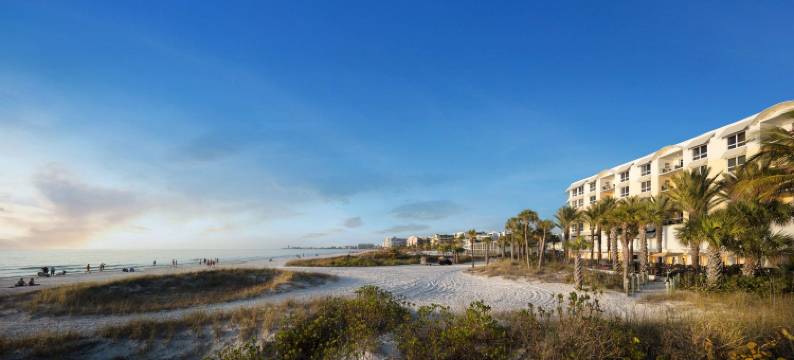 西耶斯塔海滩Hyatt度假村(The Residences on Siesta Key Beach by Hyatt Vacation Club)图片