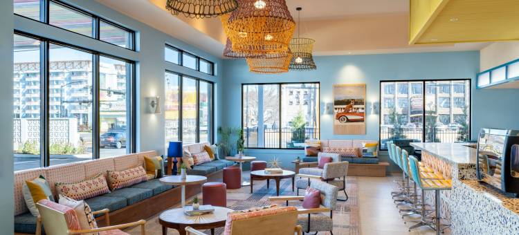 鸽子谷威拜克酒店 - 臻品之选酒店(The Wayback, Pigeon Forge, A Tribute Portfolio Hotel)图片