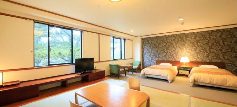 大洗公园酒店(Oarai Park Hotel)图片