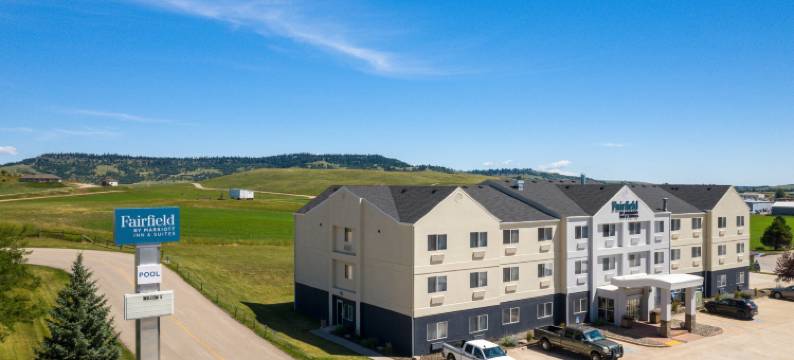 斯皮尔菲什万枫酒店及套房(Fairfield Inn & Suites Spearfish)图片