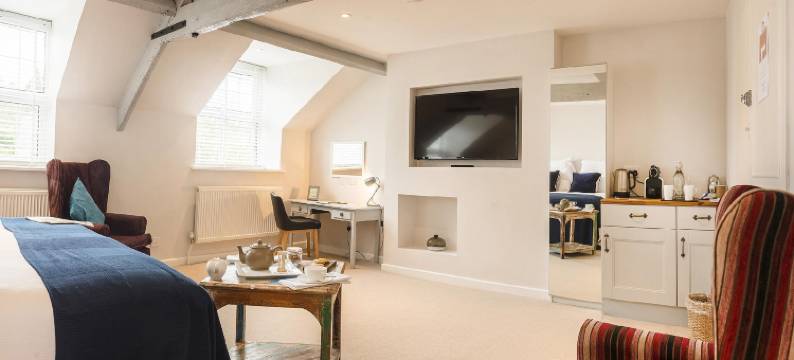 野蒜客房酒店(Wild Garlic Rooms)图片