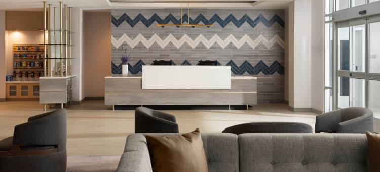 巴斯托万枫酒店(Fairfield Inn & Suites Barstow)图片